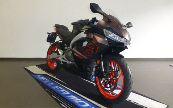 Neufahrzeug Aprilia RS 457 - Bild 3