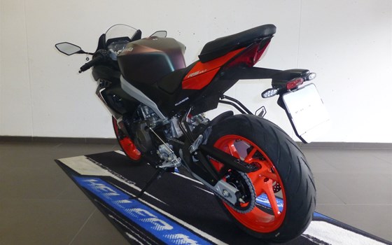 Neufahrzeug Aprilia RS 457 - Bild 4