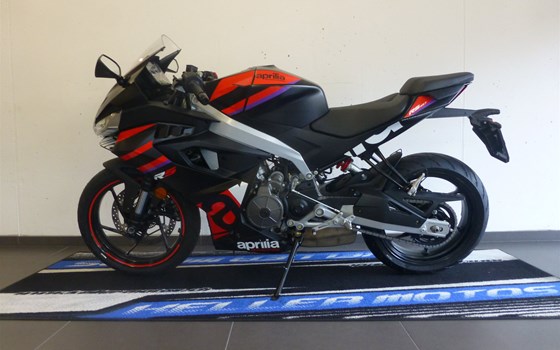 Neufahrzeug Aprilia RS 457 - Bild 2