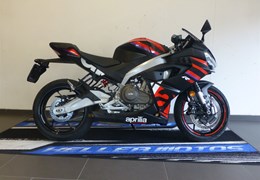 Neumotorrad Aprilia RS 457