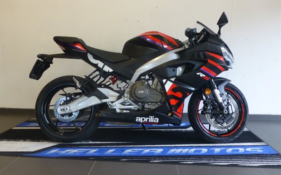 Neufahrzeug Aprilia RS 457 - Bild 1