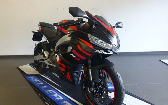 Neufahrzeug Aprilia RS 457 - Bild 3