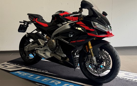 Neufahrzeug Aprilia RS 660 Factory - Bild 4