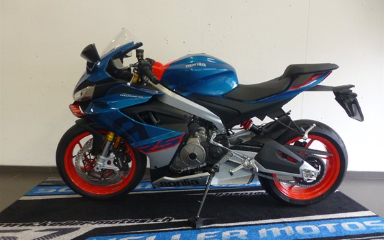 Neufahrzeug Aprilia RS 660 - Bild 2