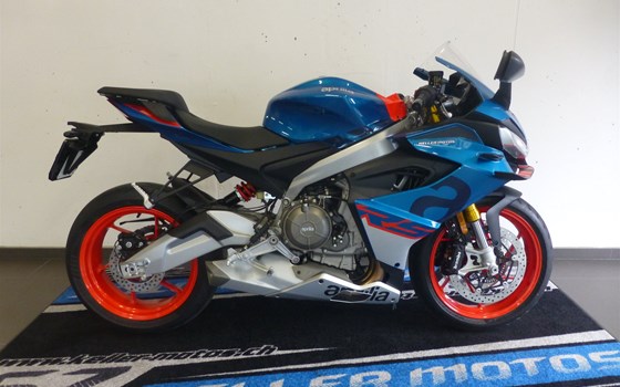 Neufahrzeug Aprilia RS 660 - Bild 1