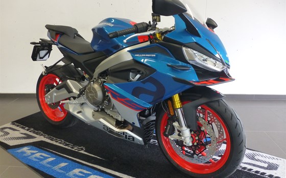 Neufahrzeug Aprilia RS 660 - Bild 3