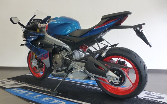 Neufahrzeug Aprilia RS 660 - Bild 4