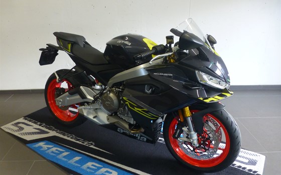 Neufahrzeug Aprilia RS 660 - Bild 3