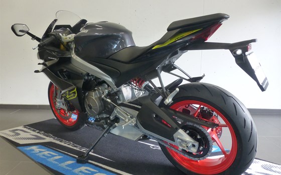 Neufahrzeug Aprilia RS 660 - Bild 4