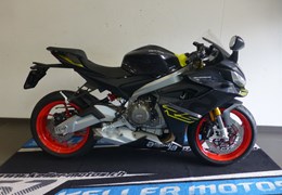 Neumotorrad Aprilia RS 660