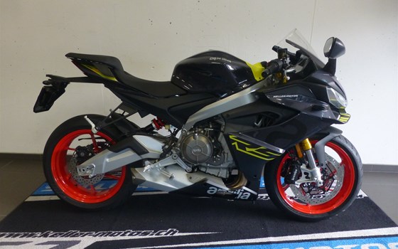 Neufahrzeug Aprilia RS 660 - Bild 1