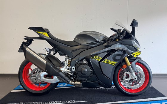 Neufahrzeug Aprilia RSV4 1100 - Bild 1
