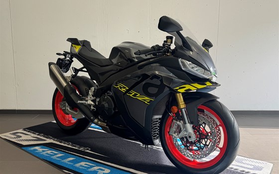 Neufahrzeug Aprilia RSV4 1100 - Bild 3