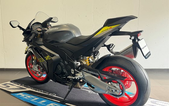 Neufahrzeug Aprilia RSV4 1100 - Bild 4