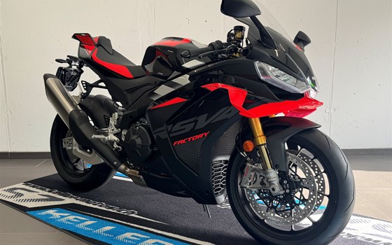 Neufahrzeug Aprilia RSV4 1100 Factory - Bild 4