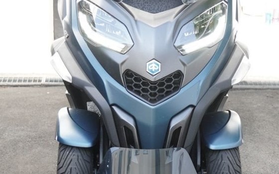 Gebrauchtmotorrad Piaggio MP3 530 HPE Exclusive - Bild 10 Gebrauchtmotorrad Piaggio MP3 530 HPE Exclusive - Bild 10