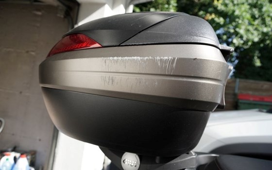 Gebrauchtmotorrad Piaggio MP3 530 HPE Exclusive - Bild 8 Gebrauchtmotorrad Piaggio MP3 530 HPE Exclusive - Bild 8