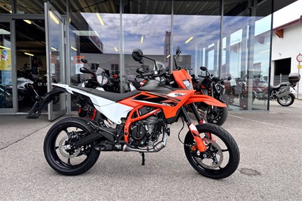 KTM 125 SMC R