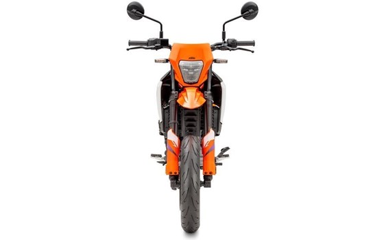 Neufahrzeug KTM 125 SMC R - Bild 7