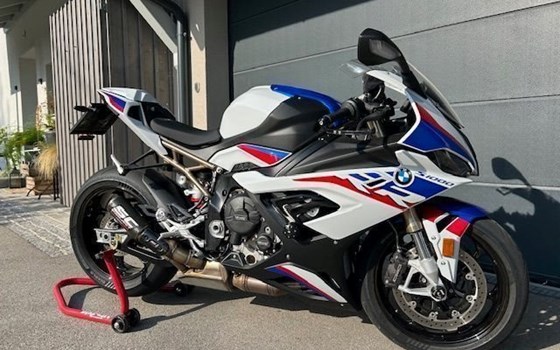 Gebrauchtmotorrad BMW S 1000 RR - Bild 1