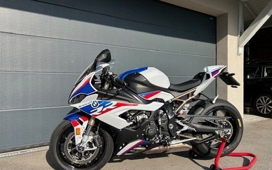 Gebrauchtmotorrad BMW S 1000 RR - Bild 2 Gebrauchtmotorrad BMW S 1000 RR - Bild 2
