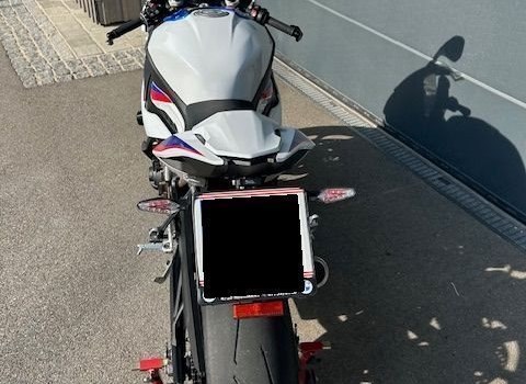 Gebrauchtmotorrad BMW S 1000 RR - Bild 4 Gebrauchtmotorrad BMW S 1000 RR - Bild 4