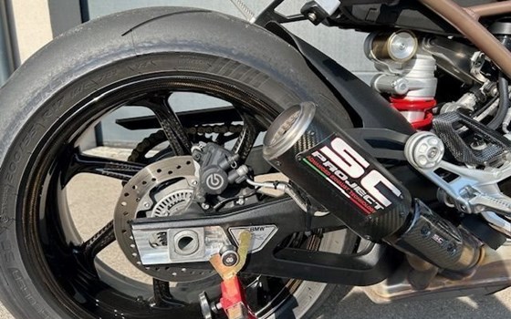 Gebrauchtmotorrad BMW S 1000 RR - Bild 5