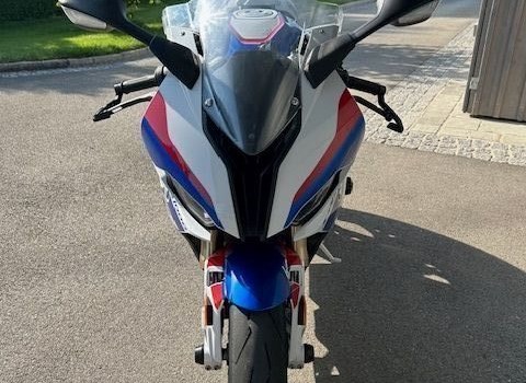 Gebrauchtmotorrad BMW S 1000 RR - Bild 8