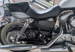 Gebrauchte Harley-Davidson Sportster XLH 883 Gebrauchte Harley-Davidson Sportster XLH 883