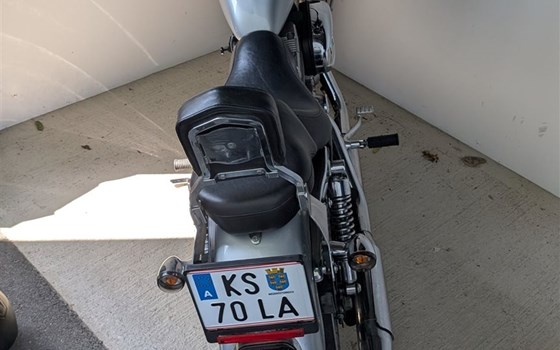 Gebrauchtmotorrad Harley-Davidson Sportster XLH 883 - Bild 7 Gebrauchtmotorrad Harley-Davidson Sportster XLH 883 - Bild 7