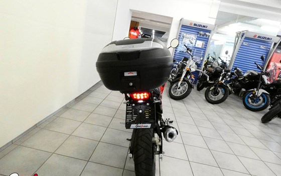 Gebrauchtmotorrad Honda MSX 125 - Bild 4 Gebrauchtmotorrad Honda MSX 125 - Bild 4