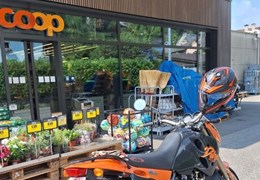 Occasion KTM 640 LC4 Supermoto