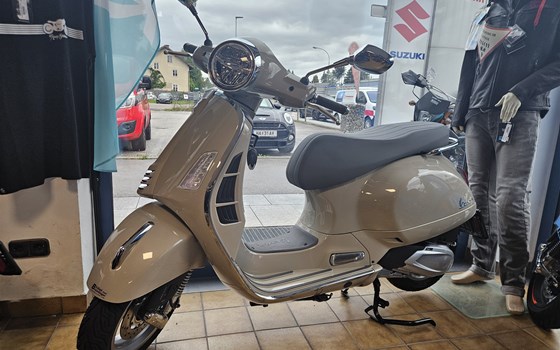 Neufahrzeug Vespa GTS 310 - Bild 1 Neufahrzeug Vespa GTS 310 - Bild 1
