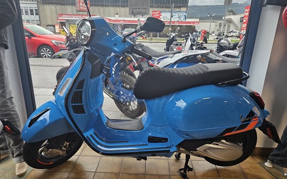 Neufahrzeug Vespa GTS 310 SuperSport - Bild 1 Neufahrzeug Vespa GTS 310 SuperSport - Bild 1