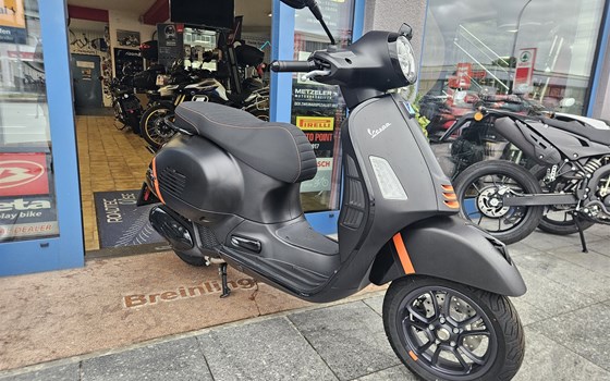 Neufahrzeug Vespa GTS 125 Super Sport - Bild 1 Neufahrzeug Vespa GTS 125 Super Sport - Bild 1