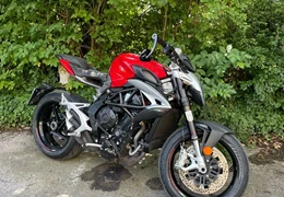 Gebrauchte MV Agusta Brutale Gebrauchte MV Agusta Brutale