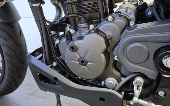 Gebrauchtmotorrad Aprilia Tuono 125 - Bild 16