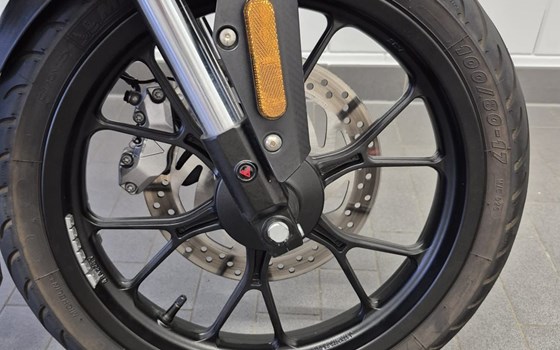 Gebrauchtmotorrad Aprilia Tuono 125 - Bild 5