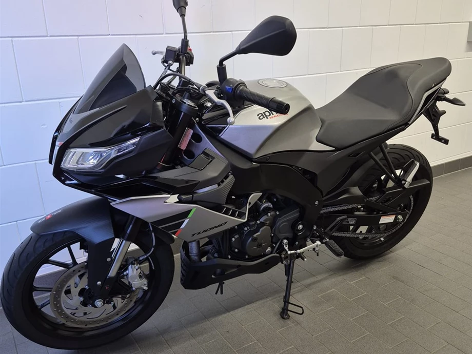 Angebot Aprilia Tuono 125 Bild 13: Angebot Aprilia Tuono 125