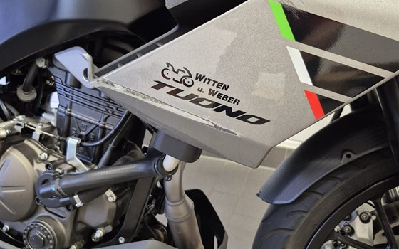 Gebrauchtmotorrad Aprilia Tuono 125 - Bild 7