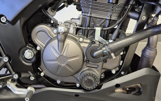 Gebrauchtmotorrad Aprilia Tuono 125 - Bild 9