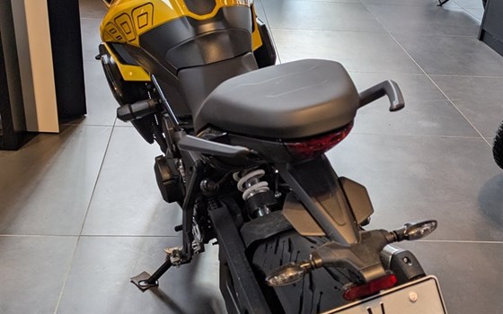 Gebrauchtmotorrad Triumph Tiger Sport 800 - Bild 2