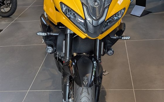 Gebrauchtmotorrad Triumph Tiger Sport 800 - Bild 4