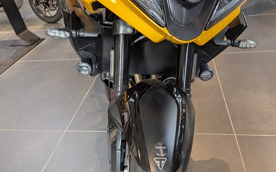 Gebrauchtmotorrad Triumph Tiger Sport 800 - Bild 5