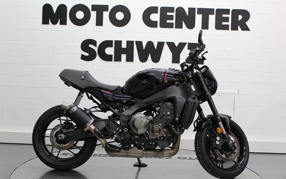 Motorrad Occasion Yamaha XSR900 - Bild 1