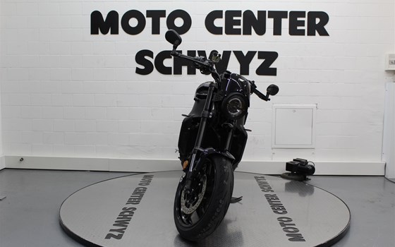 Motorrad Occasion Yamaha XSR900 - Bild 3