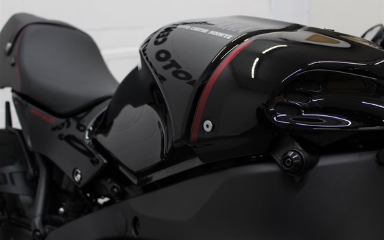 Motorrad Occasion Yamaha XSR900 - Bild 6