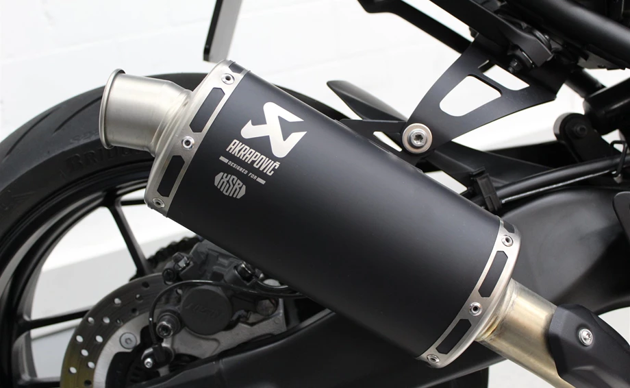 Angebot Yamaha XSR900 Bild 8: Angebot Yamaha XSR900