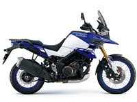 Neumotorrad Suzuki V-Strom 1050DE 1stk Lagernd