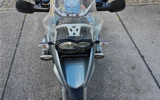 Gebrauchtmotorrad BMW R 1200 GS - Bild 1